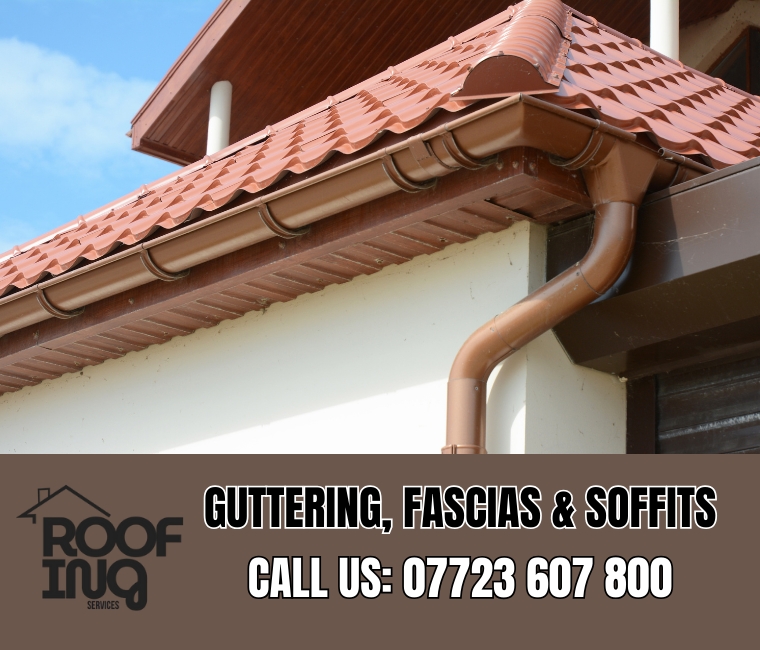 Gutter installation and replacement in Tintagel