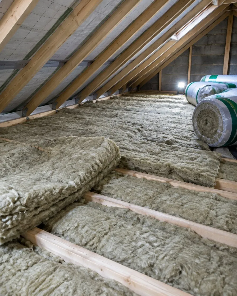 Roof and loft insulation in Tintagel