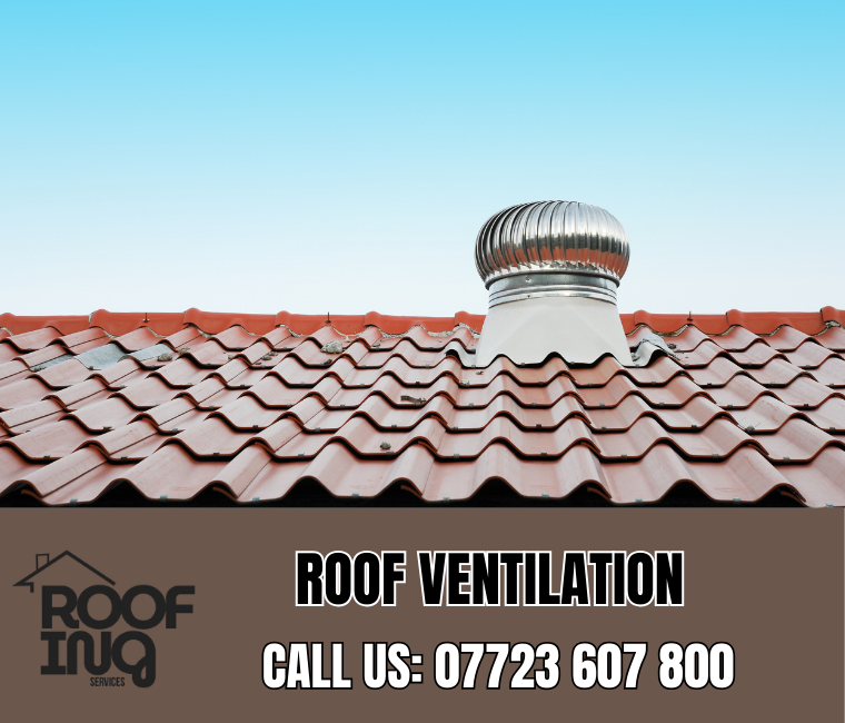Roof ventilation solutions in Tintagel